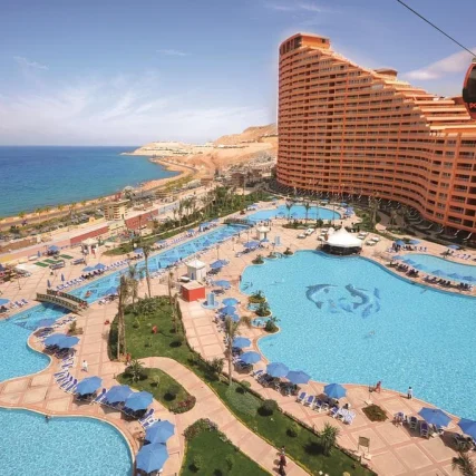 Al-Ain-Al-Sokhna Al-Ain-Al-Sokhna
