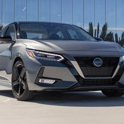 نيسان سينترا